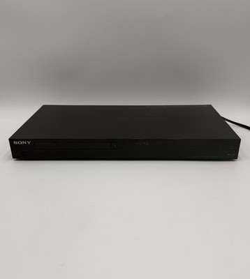 Sony BDP-S7200 3D Blu-ray DVD Player WiFi HDMI Streaming Tested Working No Remot