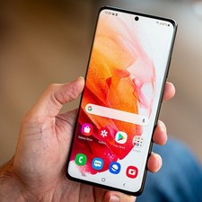 Samsung New Samsung Galaxy S21 Ultra 5G SM-G998U 128/256GB Unlocked GSM CDMA Smartphone 9