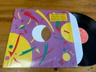 LP US 1981 Red Cross   First Press EP Punk Posh Boy Circle Jerks Black Flag RARE