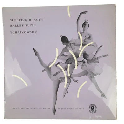 The Sinfonia Of London - Tchaikowsky - Sleeping Beauty Ballet Suite LP Record - image 1 of 4