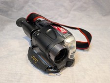 JVC Videomovie GR-AX770E Video Camcorder - UNTESTED