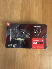 Radeon Rex560 Asrock