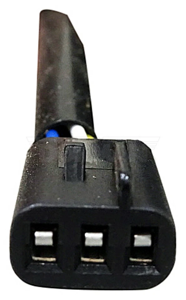 Espejo retrovisor derecho Dorman Saturn Ion 2003-2007 sedán 2004 2005 2006 2007 Foto 4 de 4