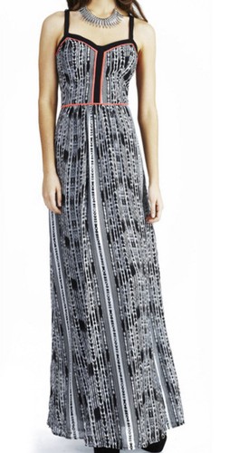 Wish “infinity” Maxi Dress, Size L AU14, Brand New Without Tags, Never Worn - Picture 2 of 12