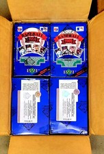 1989 UPPER DECK HIGH SERIES BOX BBCE FASC (BUYING 1 BOX) POSSIBLE KEN GRIFFEY JR