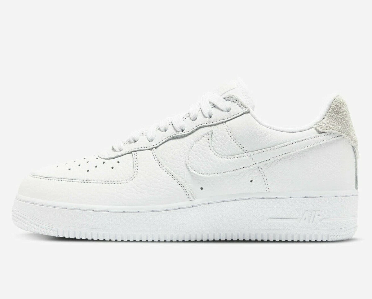 Nike Air Force 1 07 Craft White Shoes CN2873 101