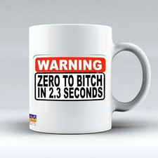 Printed Mugs Ceramic Tea Coffee Funny Gifts Set for Friends Colleagues Men Women