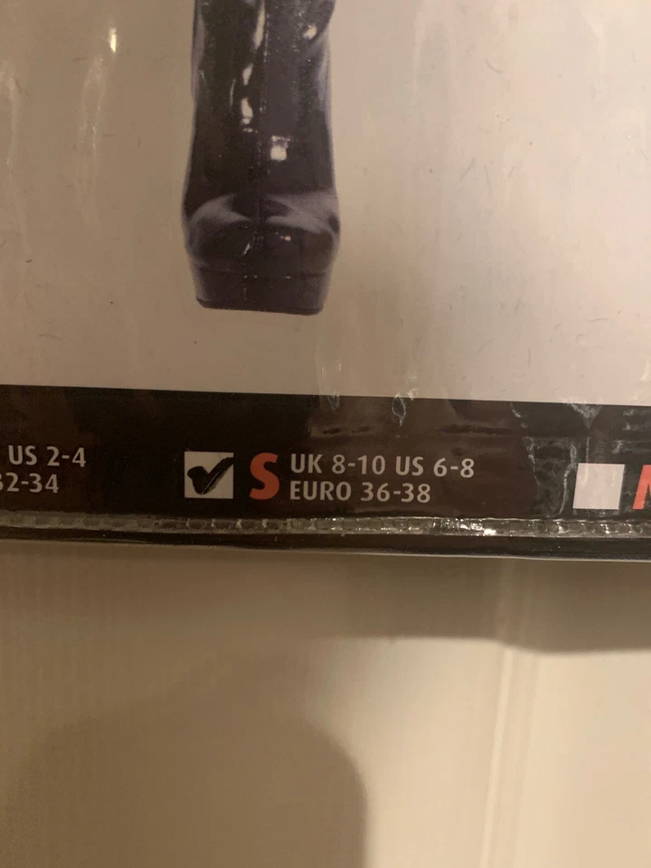 Nuevo Sexy Disfraz de Reina Malvada Adulto Talla Pequeña 6-8 Vestido EE. UU. Con Capa y Brazos Puños Foto 4 de 4