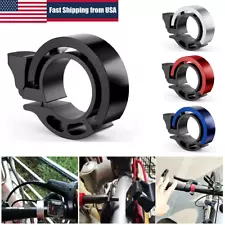 Bicycle Bike Bell MTB Scooter Cycling Handlebar Horn Ring Alarm Frame Bell Safe
