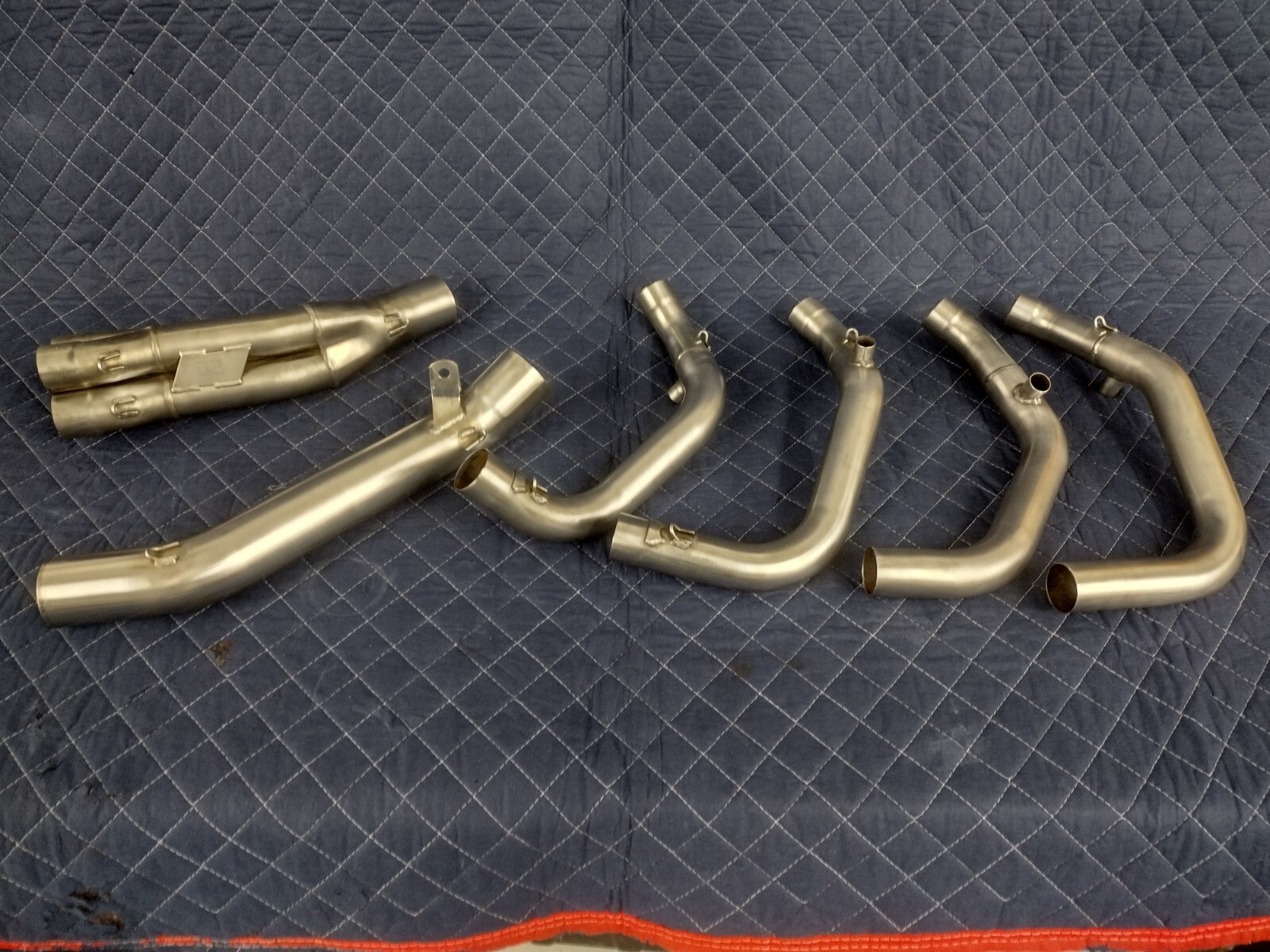 CBR929RR CBR954RR Fireblade Full Yoshimura Exhaust eBay