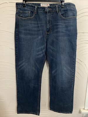 Blue Collar Fire Resistant Cat 2 2112 Blue Jeans Size 40x30