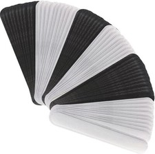 BMIROAMDFE Hat Sweat Liner for Cap Absorbent Sweat Shields Pad for Hats Strip