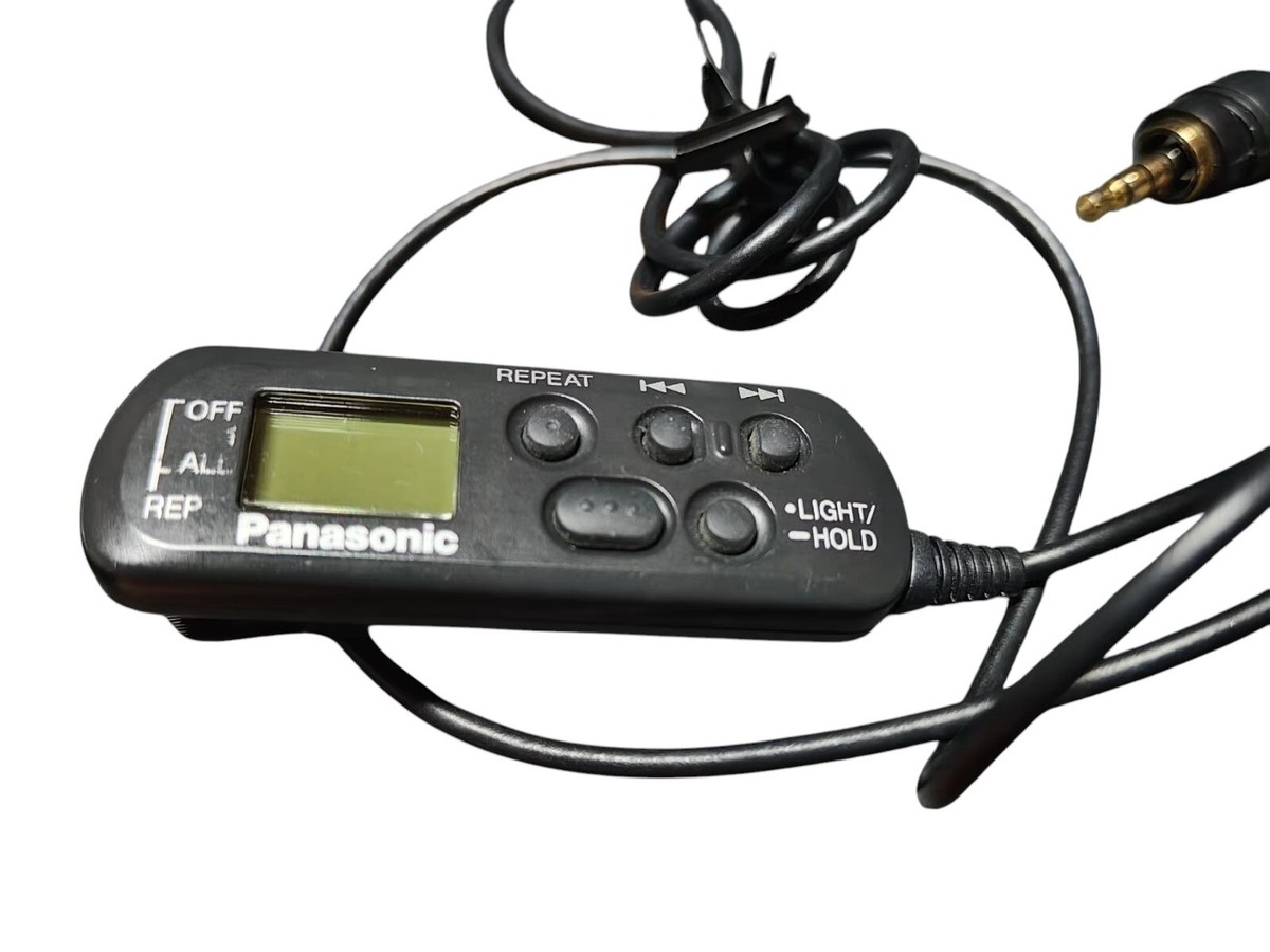 Panasonic パナソニック オーディオリモコン RAK-SC506W パナソニック