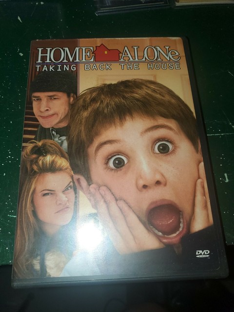 home alone take back the house