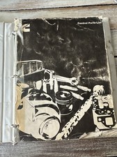 1989 Cummins Engine Control Parts List Book Manual Service Shop Nt Nh V Lta Kt L