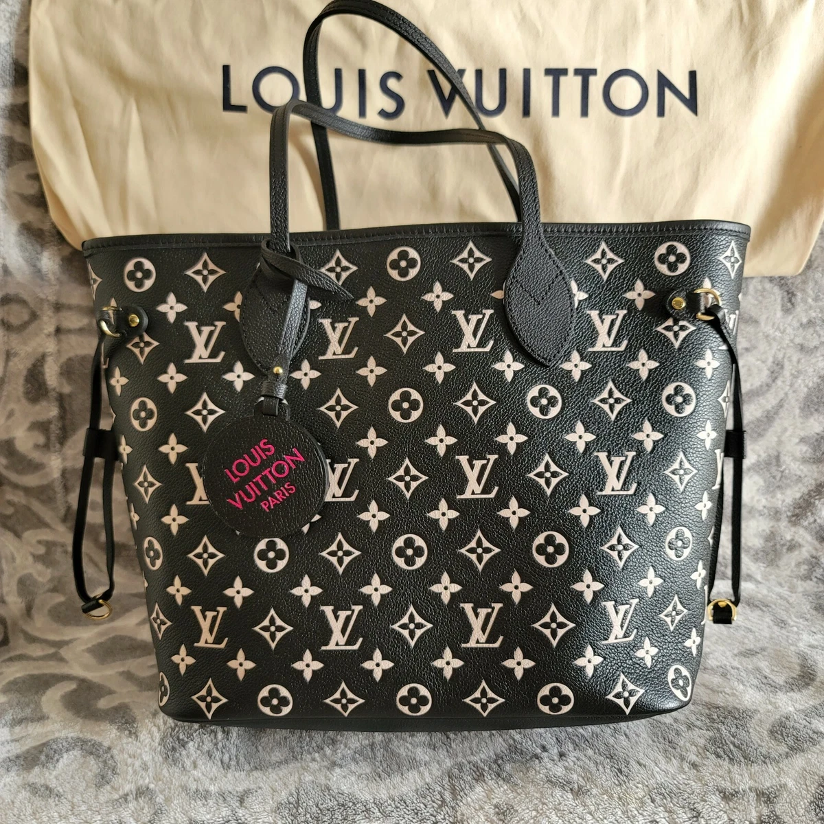 Louis Vuitton Monogram Giant Spring in The City Neverfull