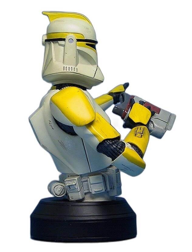 Star Wars Clone Trooper Commander 465/7500 Gentle Giant