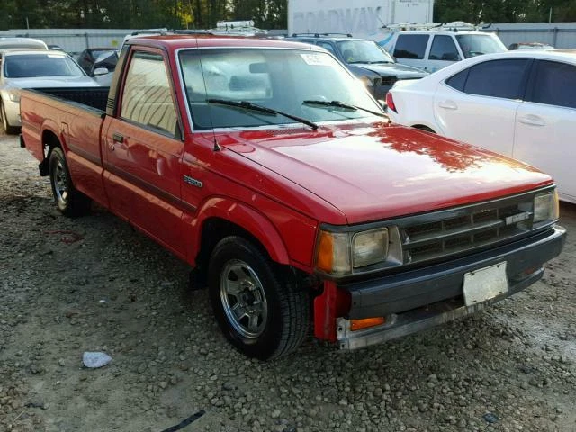  PARA MAZDA B2000 B2200 B2600 1985-1998 Cinturón de puerta interior y exterior resistente al clima goma Foto 4 de 4