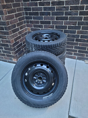 Subaru Forester Winter Tires+Wheels eBay