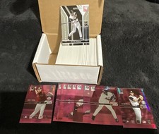 2004 DONRUSS Elite Set 1-150 Passing The Torch /500 Frank Thomas B