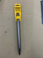 Dewalt Sds Max MeißEl SpitzmeißEl LäNge 300Mm Dt 6820 Qz Neu!Sonderpreis !