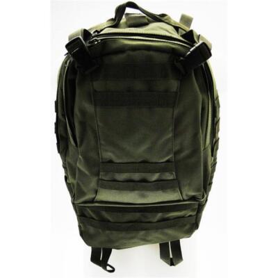 Multitasking Backpack + CamelBack Carry Bag Royal Plus Green