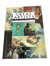 Great Artists Of The World Larissa Branin