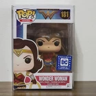 Funko Pop Heroes #181 Wonder Woman with Lasso DC Legion Of Collectors Exclusive