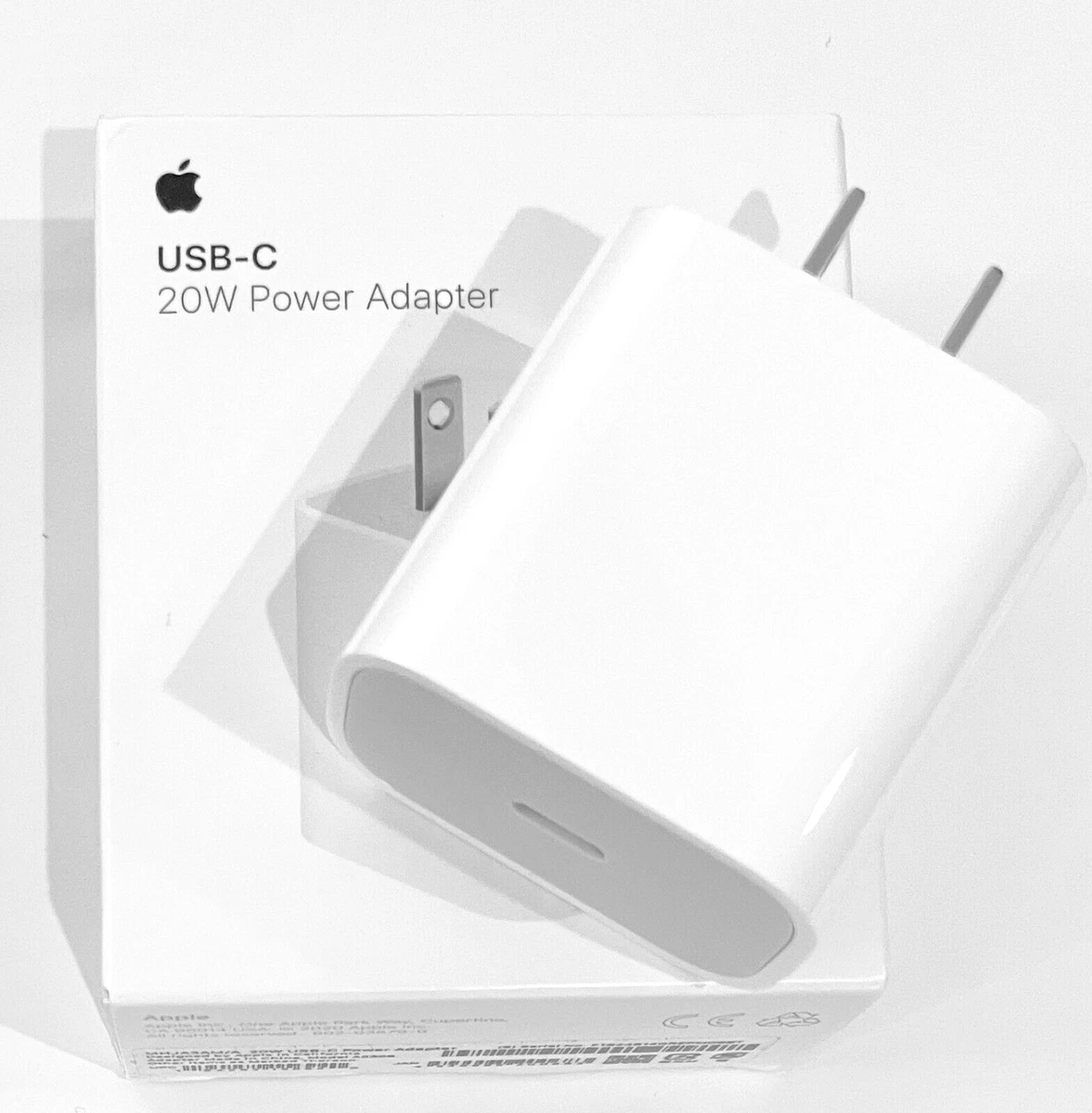 Buy 20W USB-C Power Adapter - Apple