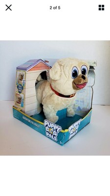 puppy dog pals adventure pals plush rolly