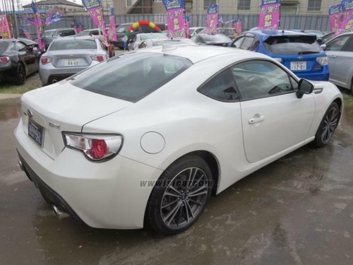 SUBARU BRZ ZC6 TOYOTA 86GT ZN6 STI OIL FILTER ST15208ST010 GENUINE JDM PARTS 2U - Picture 11 of 12