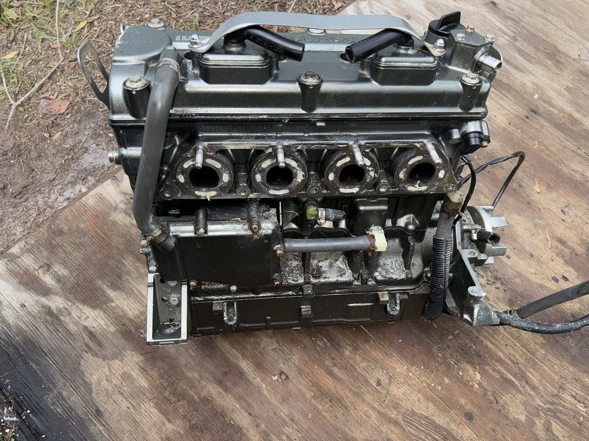 2003-2007 KAWASAKI JET SKI STX 12F ENGINE MOTOR 11008-3706 2003-2007 KAWASAKI JET SKI STX 12F ENGINE MOTOR 11008-3706