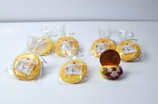 *~* Verpacktes Fladenbrot  für das Puppenhaus *~*