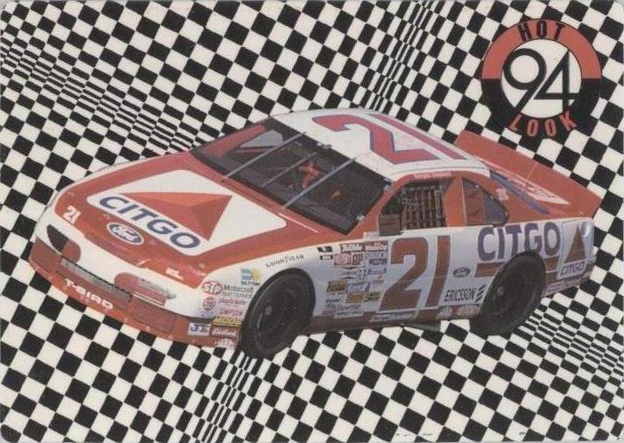 1994 Action Packed - Morgan Shepherd #129 - 1 of 1