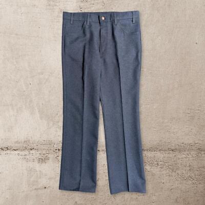 Vintage 90s Levi's Action Slacks Polyester Talon Zip Near Vintage 90s Levi's Action Slacks Polyester Talon Zip Near
