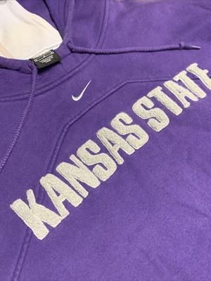 kstate nike hoodie