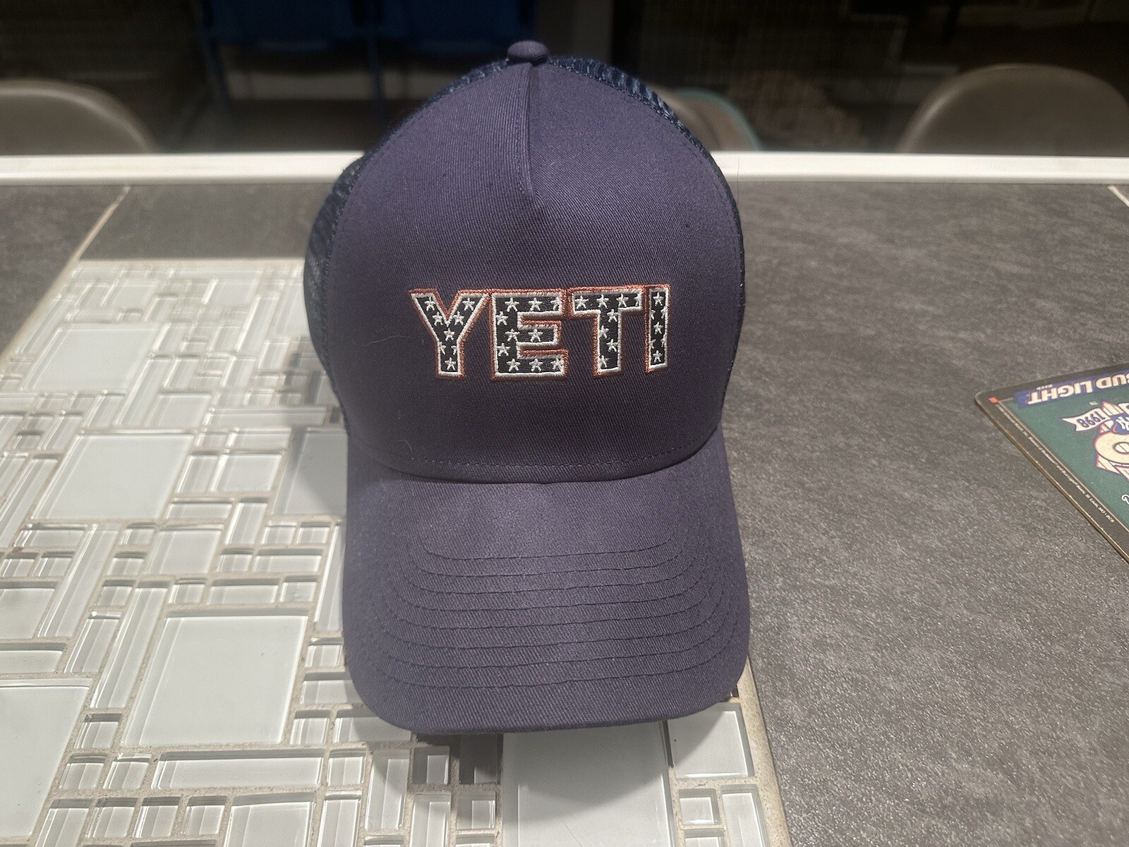 YETI HAT - image 1