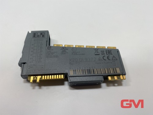 B&R Digital Input Module X20DI9372 Revision F0 Unit X20 DI9372 - Picture 4 of 6