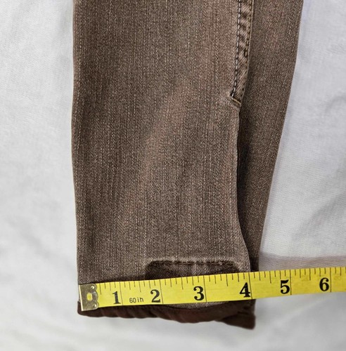 Goode Rider Full Seat Breeches Women's 28R Equestrian Embroidered Pocket - Picture 10 of 12