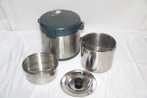 DreamPot  Blue Thermal Thermo Cooker Set free post M