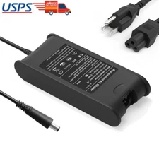 65W Charger For Dell Latitude 3400 3301 3500 Laptop Power Supply Ac Adapter