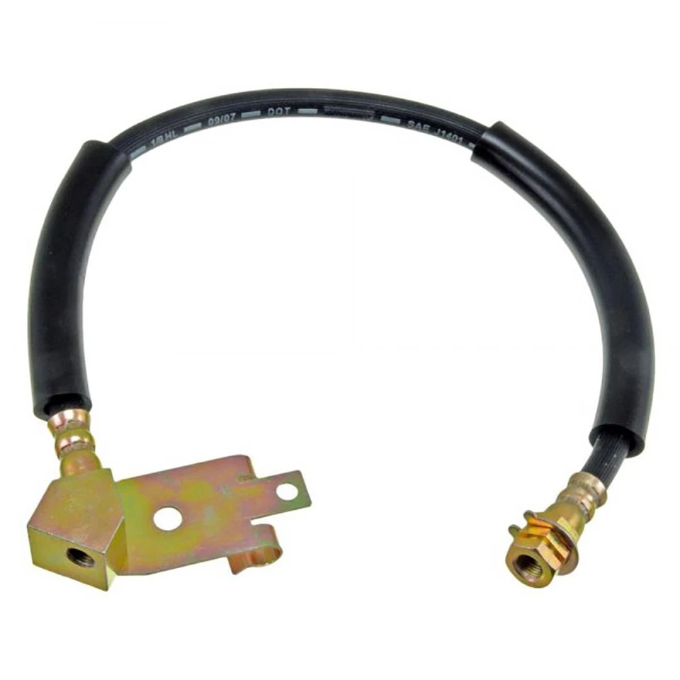 1X Manguera hidráulica de freno trasera para camioneta Bronco Ford Ranger_AG_Dorman Foto 3 de 4