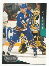 PAT LAFONTAINE 1993-94 PARKHURST CARD MINT CONDITION