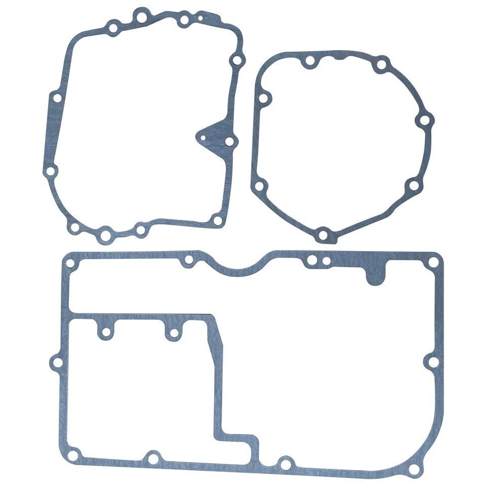 Covers Oil Pan Gasket Kits For Kawasaki ZX1100 ZZR1100 90-01 Ninja ZX11 90-01 - Imagem 3 de 4