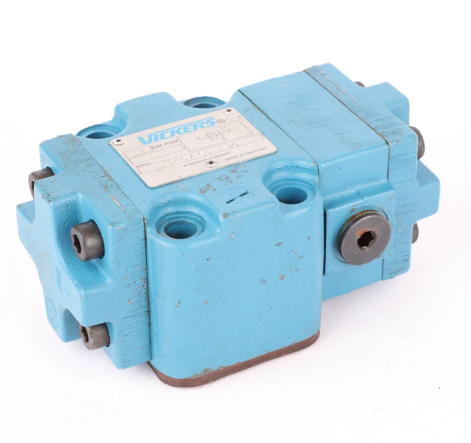 Danfoss Vickers PCGV-6C-1-10 Pilot Operated Hydraulic Check Valve, 350BAR - Image 3 of 4