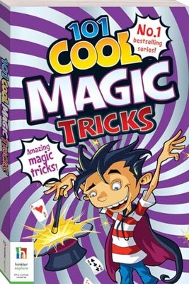 101 Cool Magic Tricks (Cool Series), Singleton, Glen