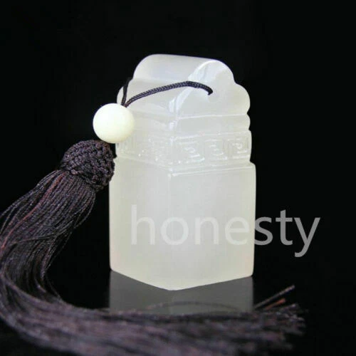 Foca blanca de antigüedades de Asia