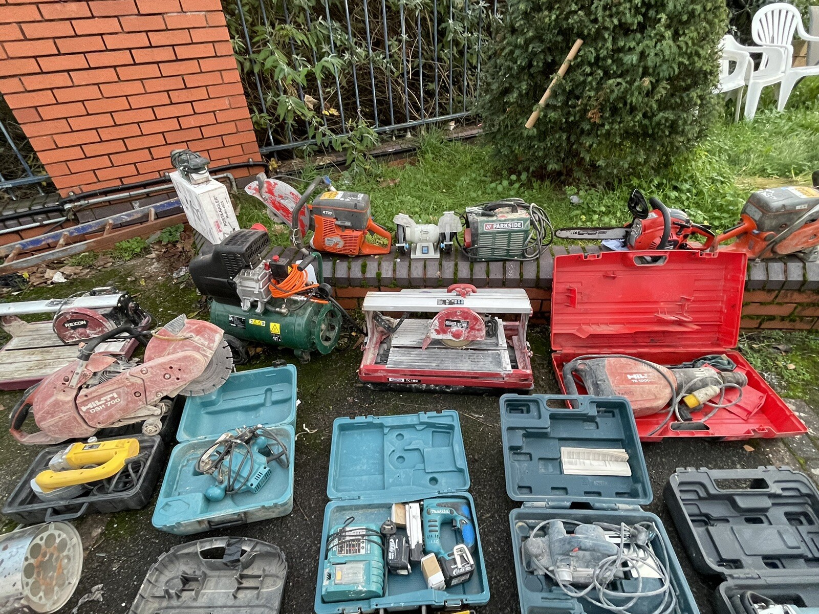 used power tools job lot eBay