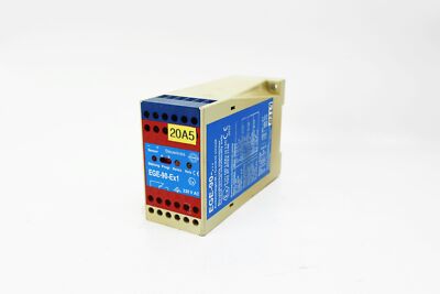 EGE EGE-90-Ex1 Auswertegerät Control circuit 230VAC