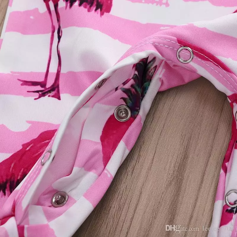 Floral pig store romper